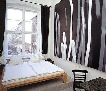 Arte Luise Kunsthotel Отель Берлин