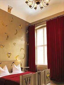 Arte Luise Kunsthotel 3* Берлин