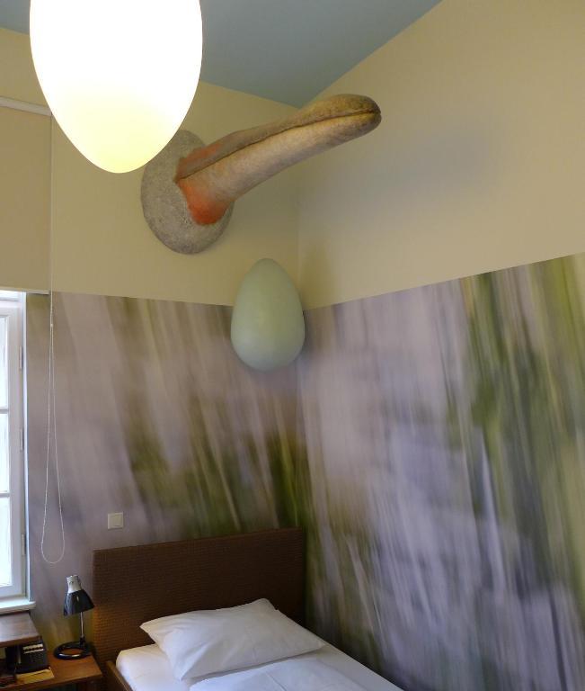 Arte Luise Kunsthotel Отель