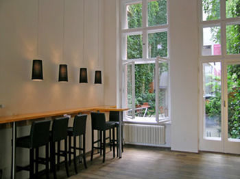 Arte Luise Kunsthotel Отель Берлин