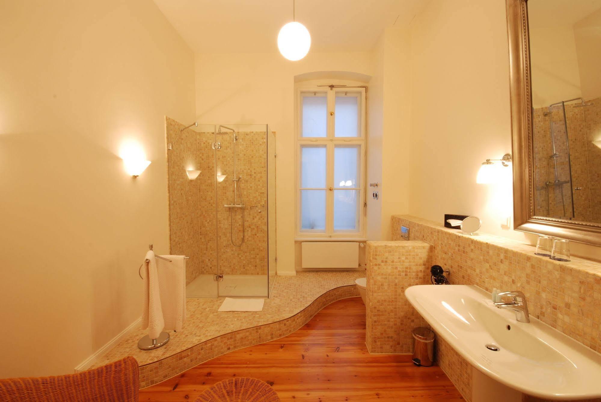 Отель Arte Luise Kunsthotel 3*