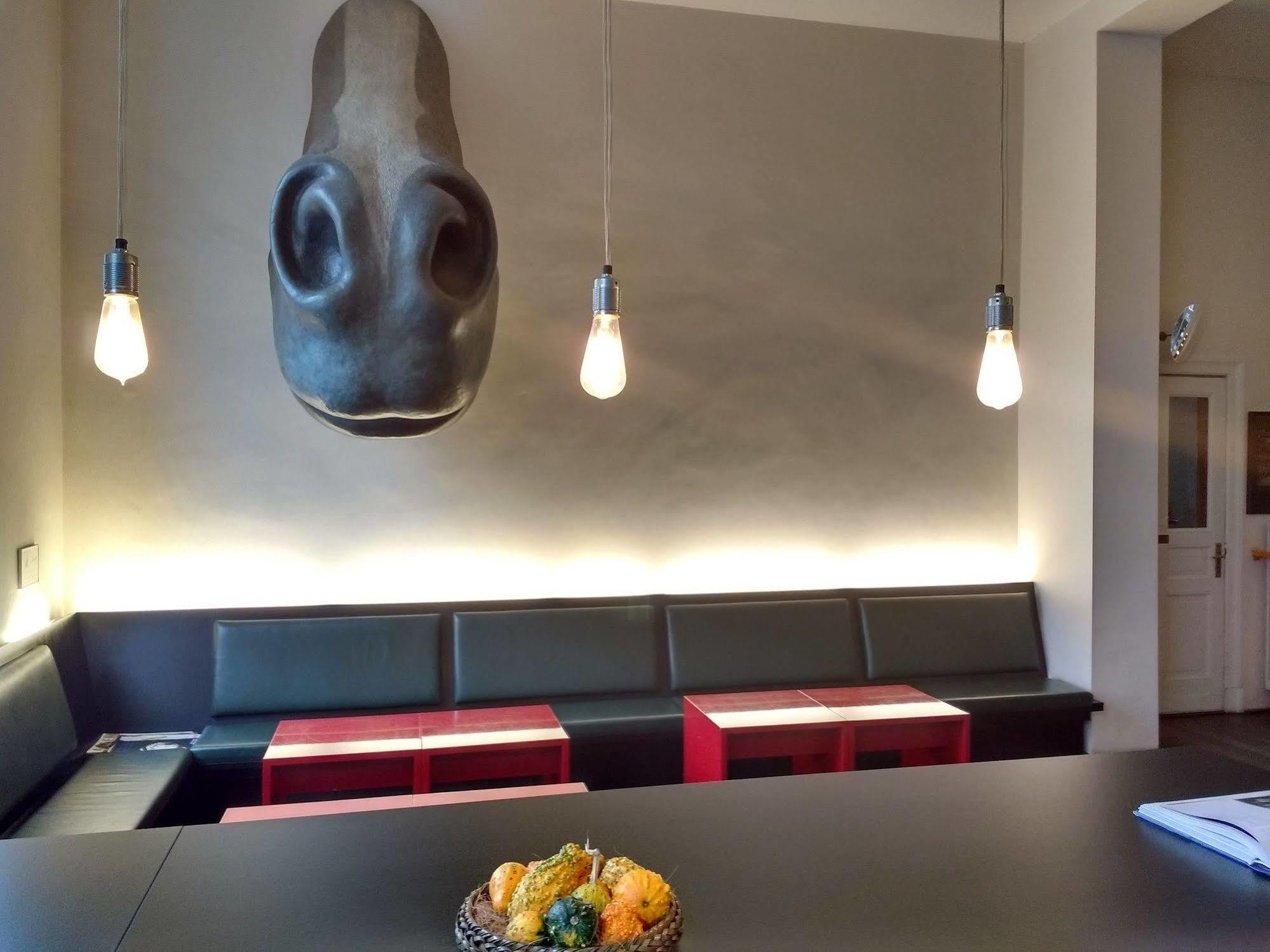 Отель Arte Luise Kunsthotel Берлин