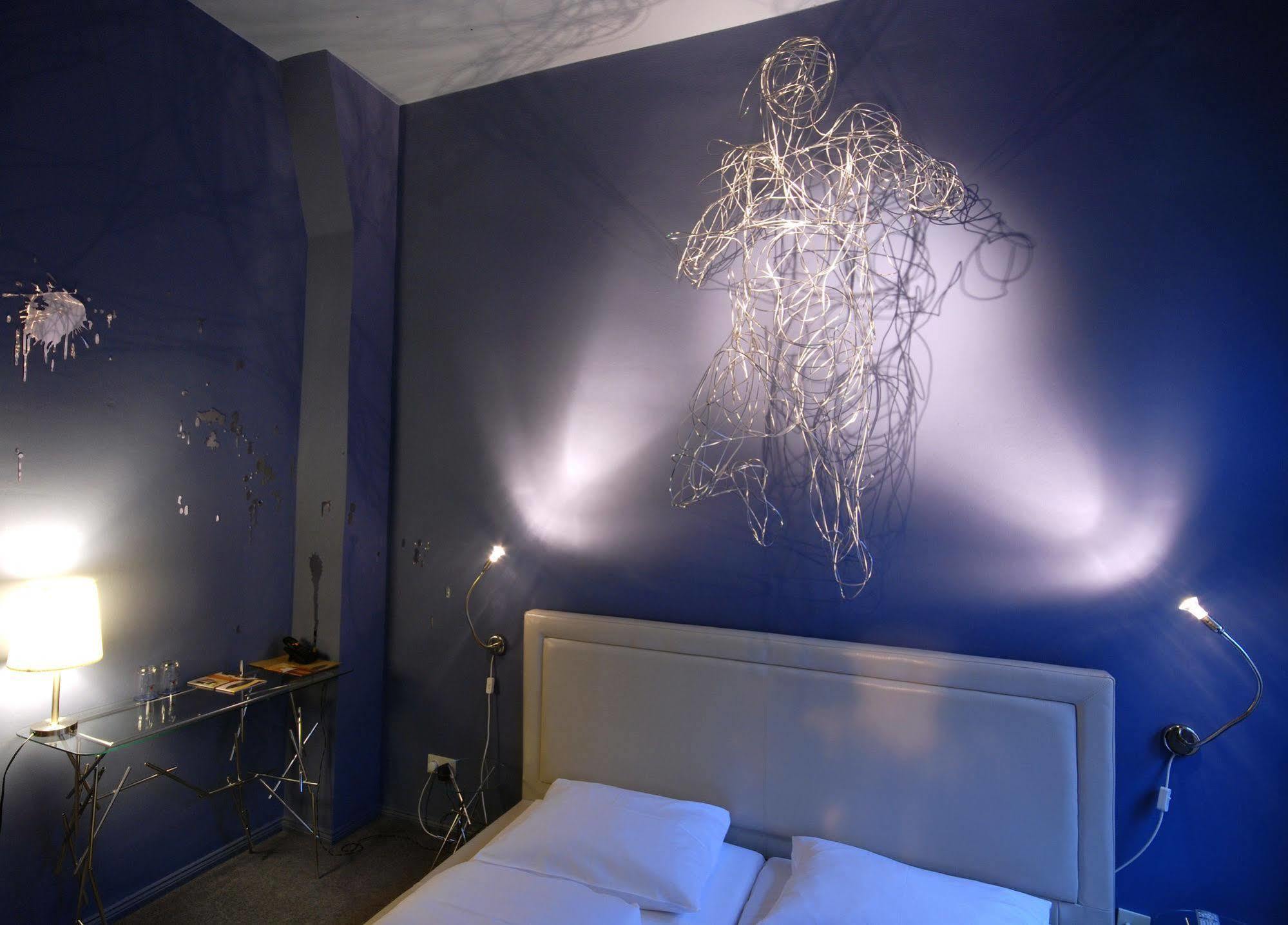 Отель Arte Luise Kunsthotel Берлин